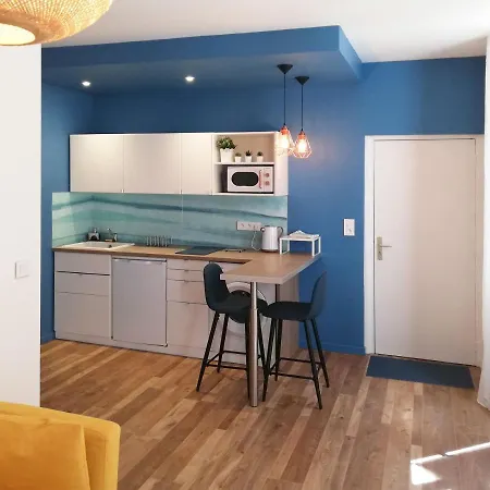 Appartement De Charme Centre Ville La Ciotat Exterior foto